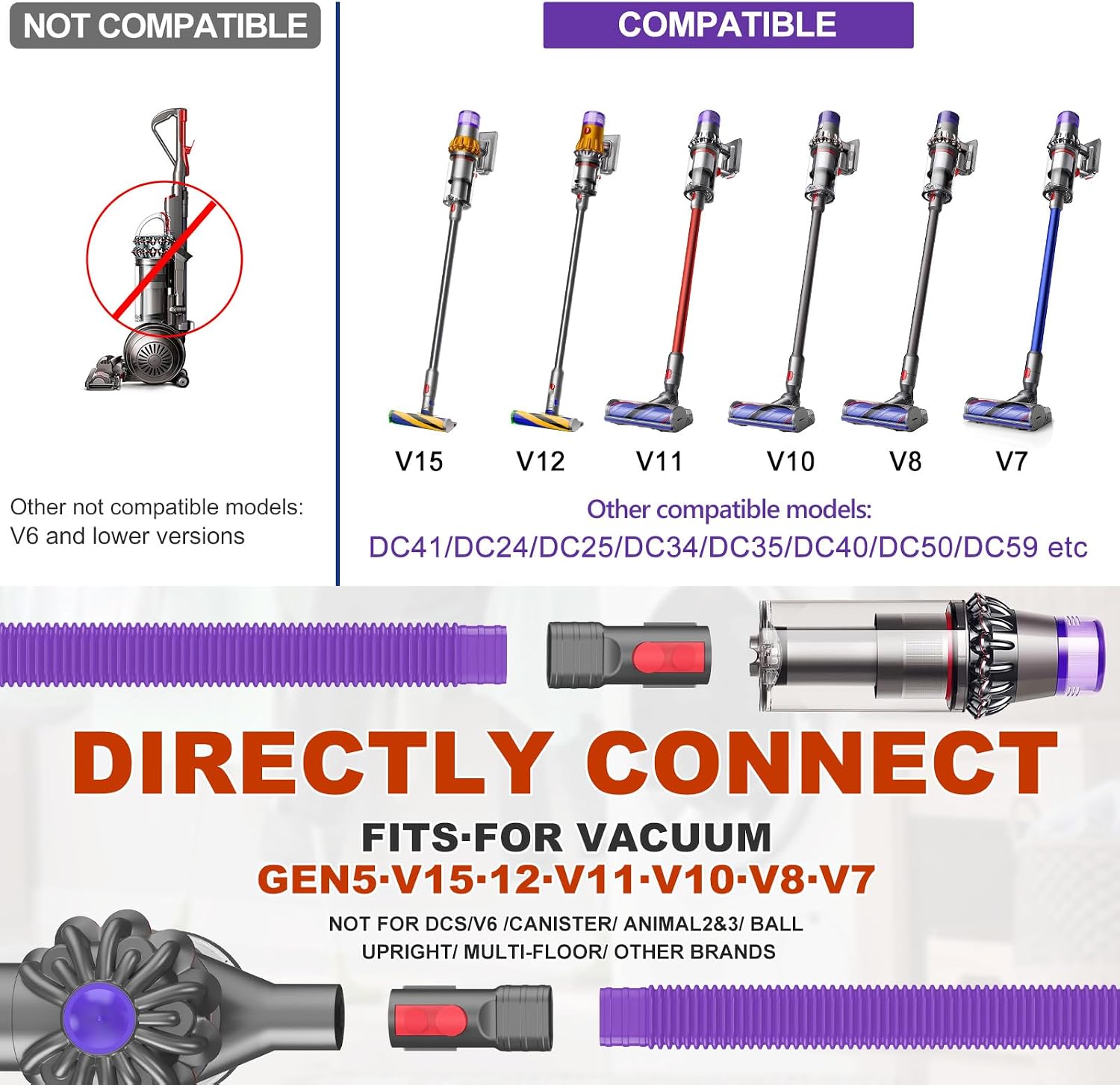 Detalle 1 de Sealegend Dryer Vent Cleaning Kit