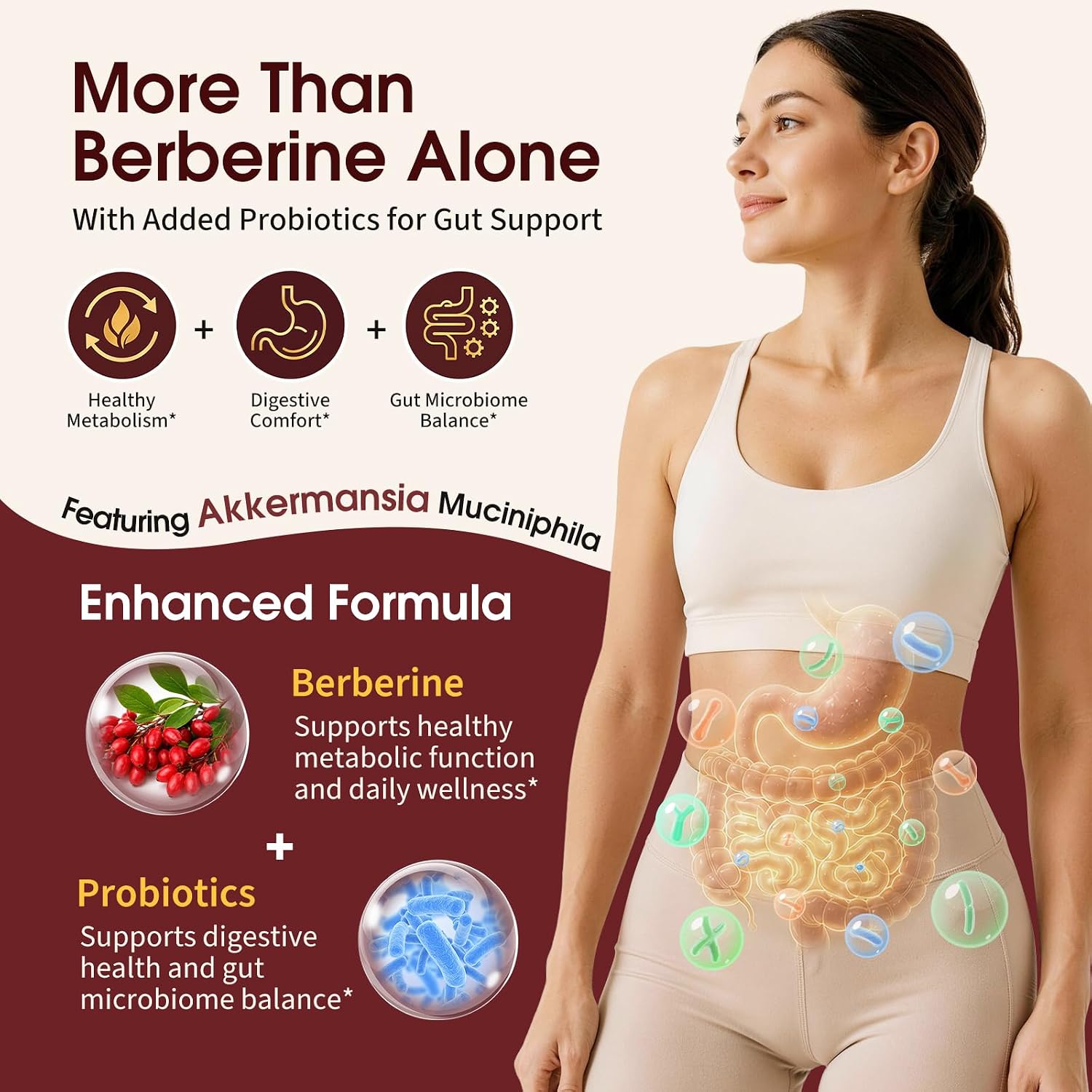 Detalle de Berberine Liquid Supplement 1000 mg