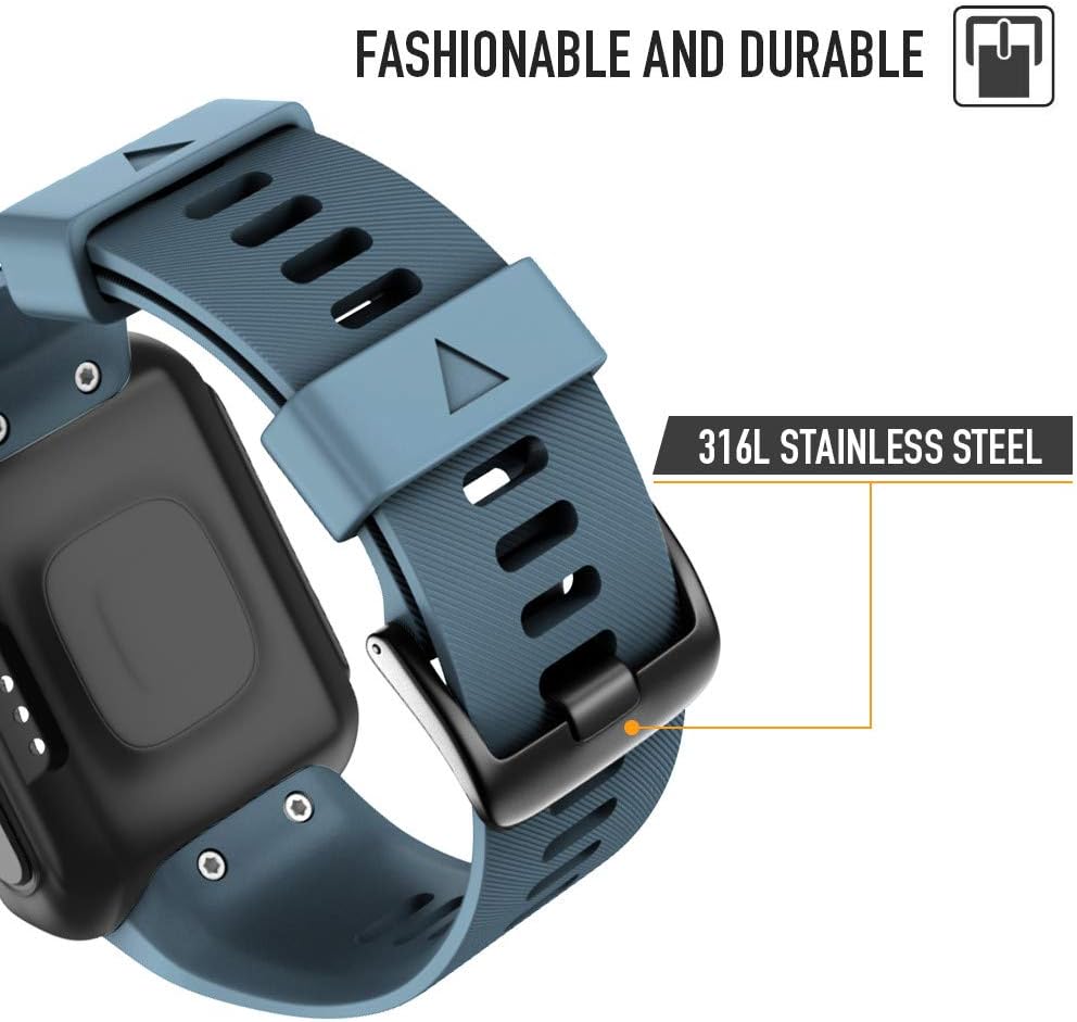 Detalle 2 de Garmin Forerunner 35 strap 160 mm to 230 mm