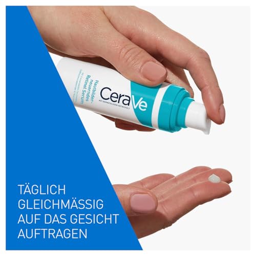 Thumbnail 7 de CeraVe Sérum Rétinol Anti-Marques Doux Encapsulé en Gel-Crème – Smoothing et Résurfacing pour Peaux à Imperfections