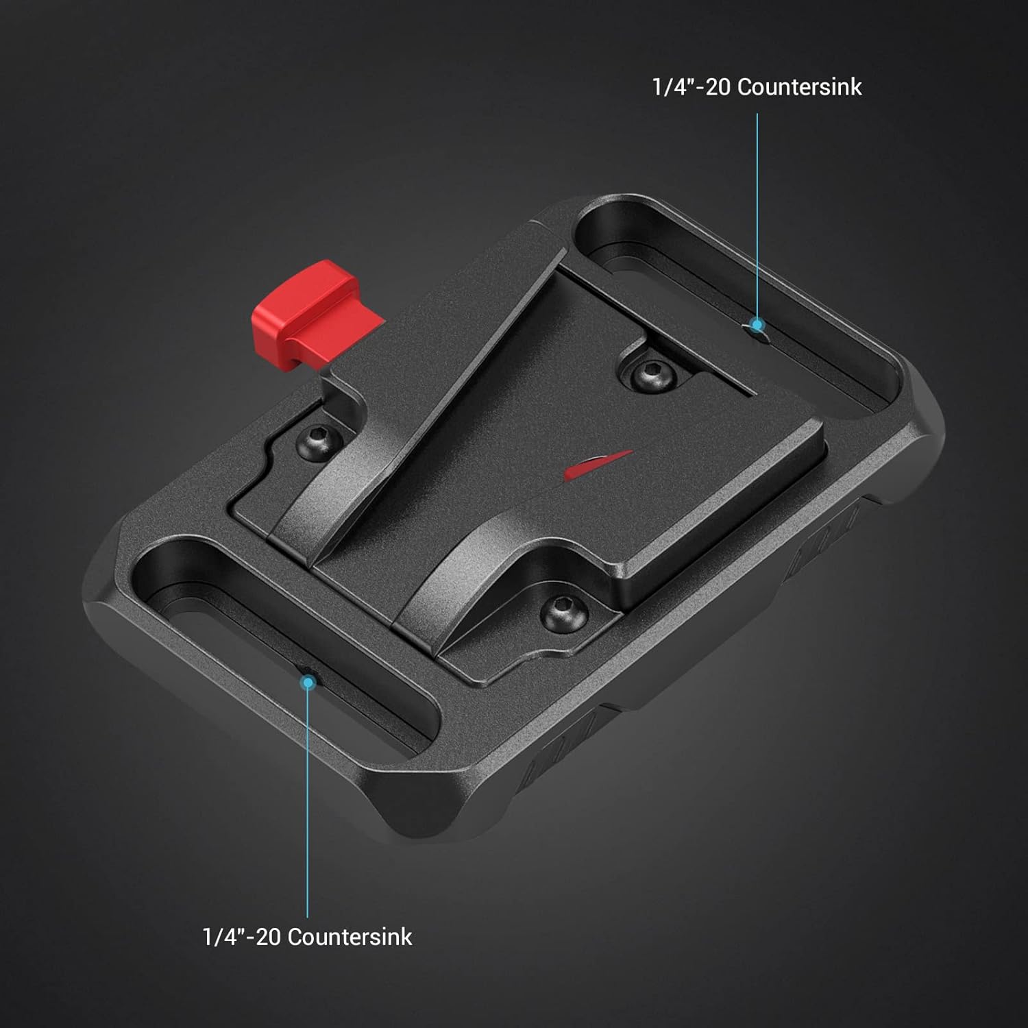 Thumbnail 4 de SmallRig 2990 V-Mount Batterieplatte