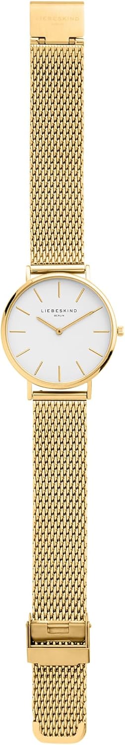 Thumbnail 4 de Liebeskind Berlin Damen Geschenkset aus Uhr und Schmuck (Armbanduhr & Beads-Armband) in Geschenkbox