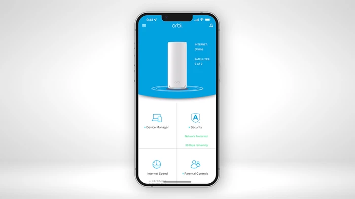 Thumbnail 12 de Netgear Orbi RBE770 Erweiterung 📶