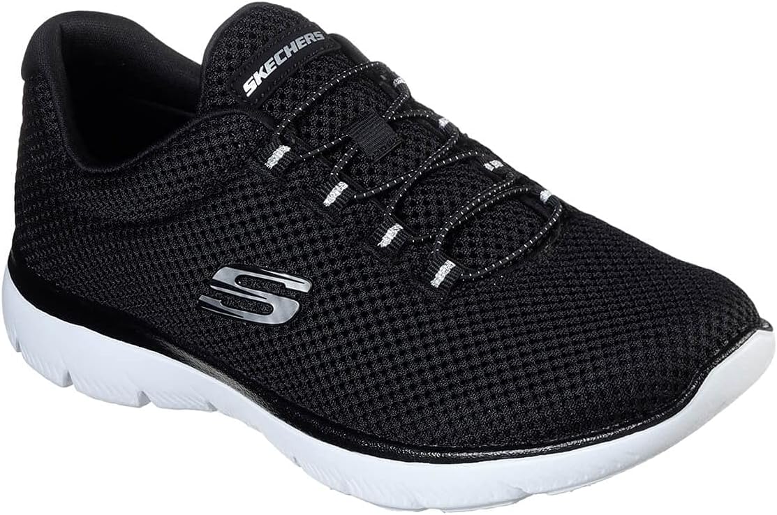 Thumbnail 1 de Skechers Damen Summits 6404199000 Turnschuhe – sportlich, schnürlos und leicht gedämpft