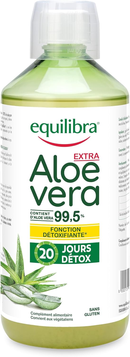 Equilibra Aloe Vera Extra 99,5% 1 Litre