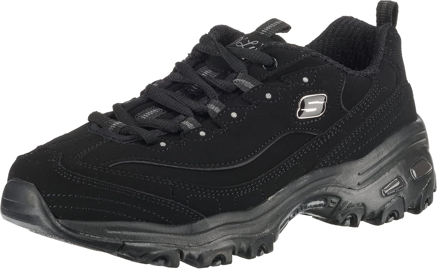Detalle de Skechers D'lites Play On Sneakers Mujer 1,5