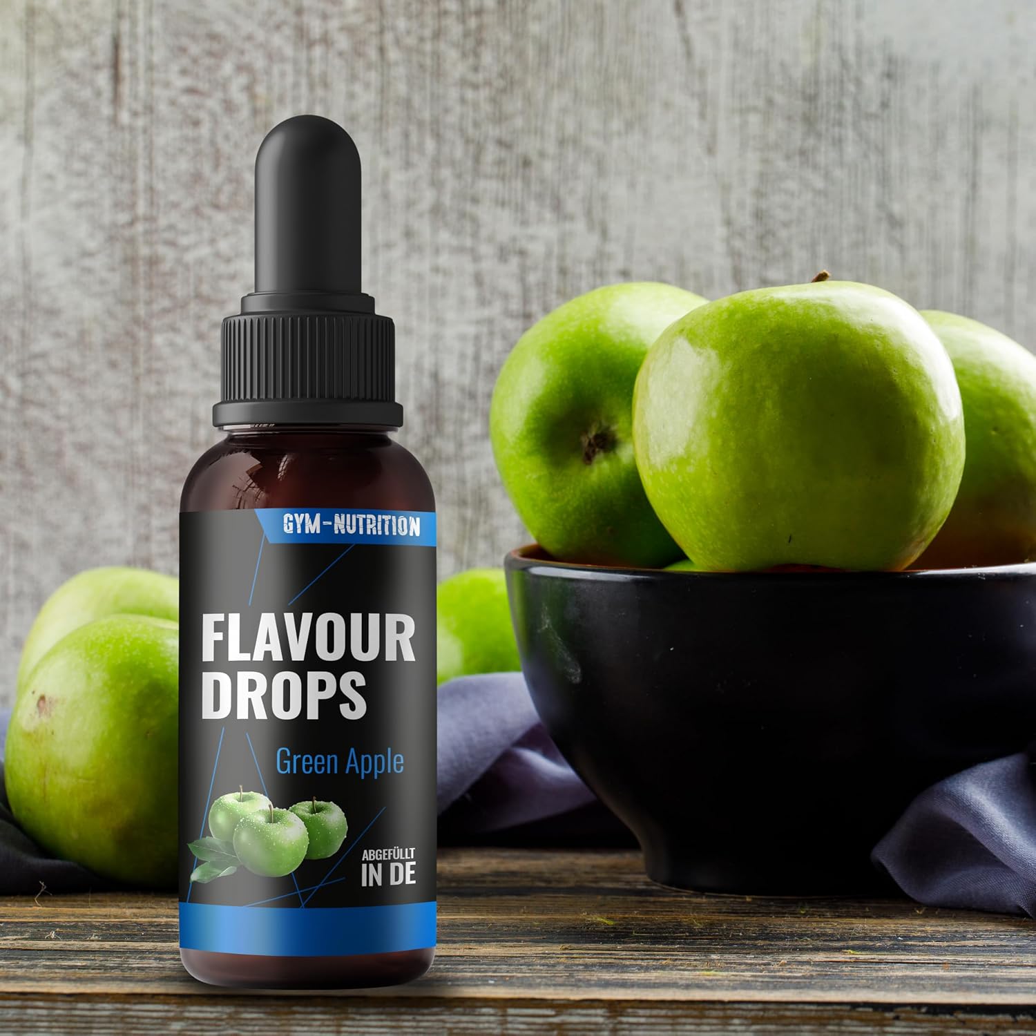 Thumbnail 4 de Gym Nutrition Flavour Drops Zuckerfrei 50ml