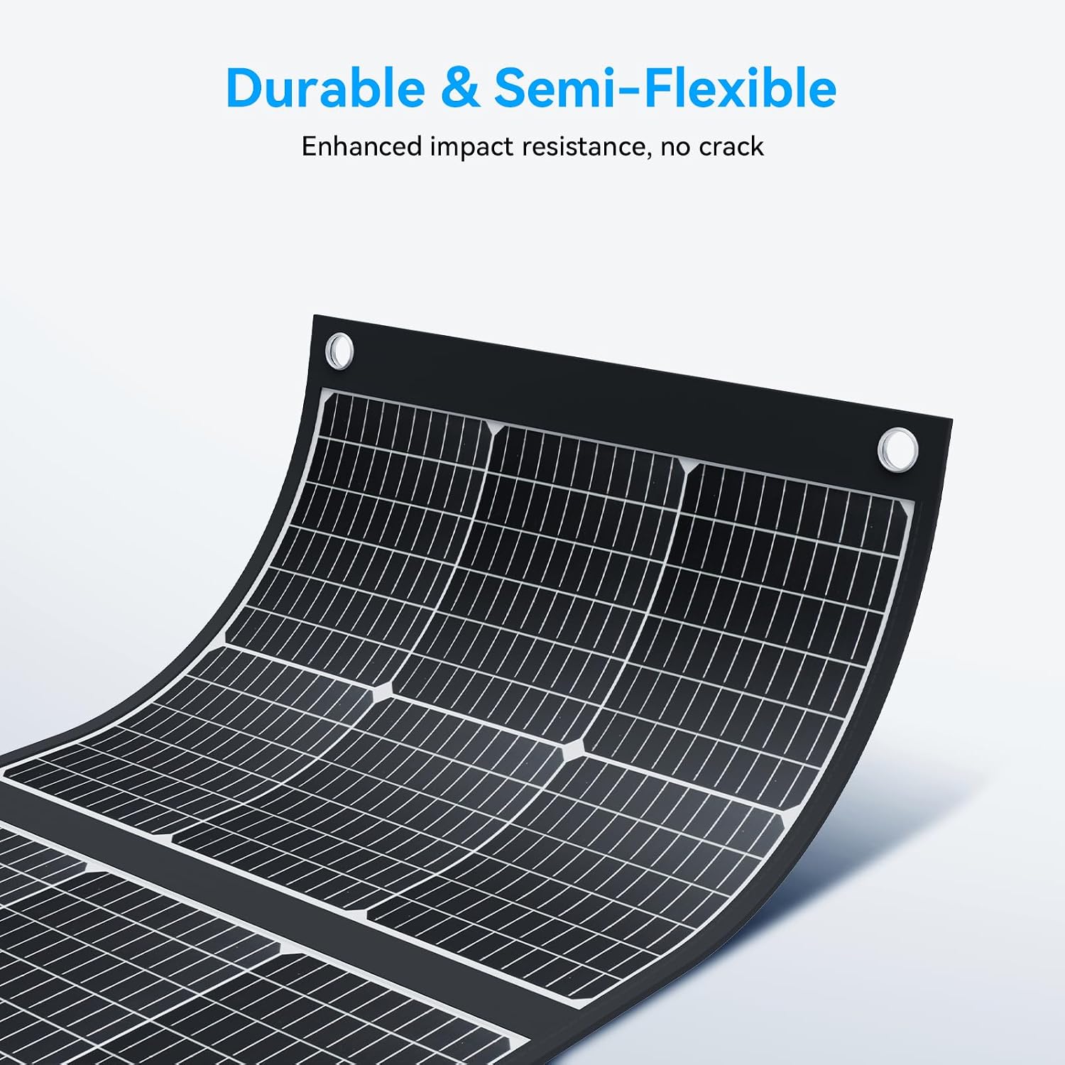 Thumbnail 4 de Ecosonique 300W Portable Solar Panel for Generators 🔆