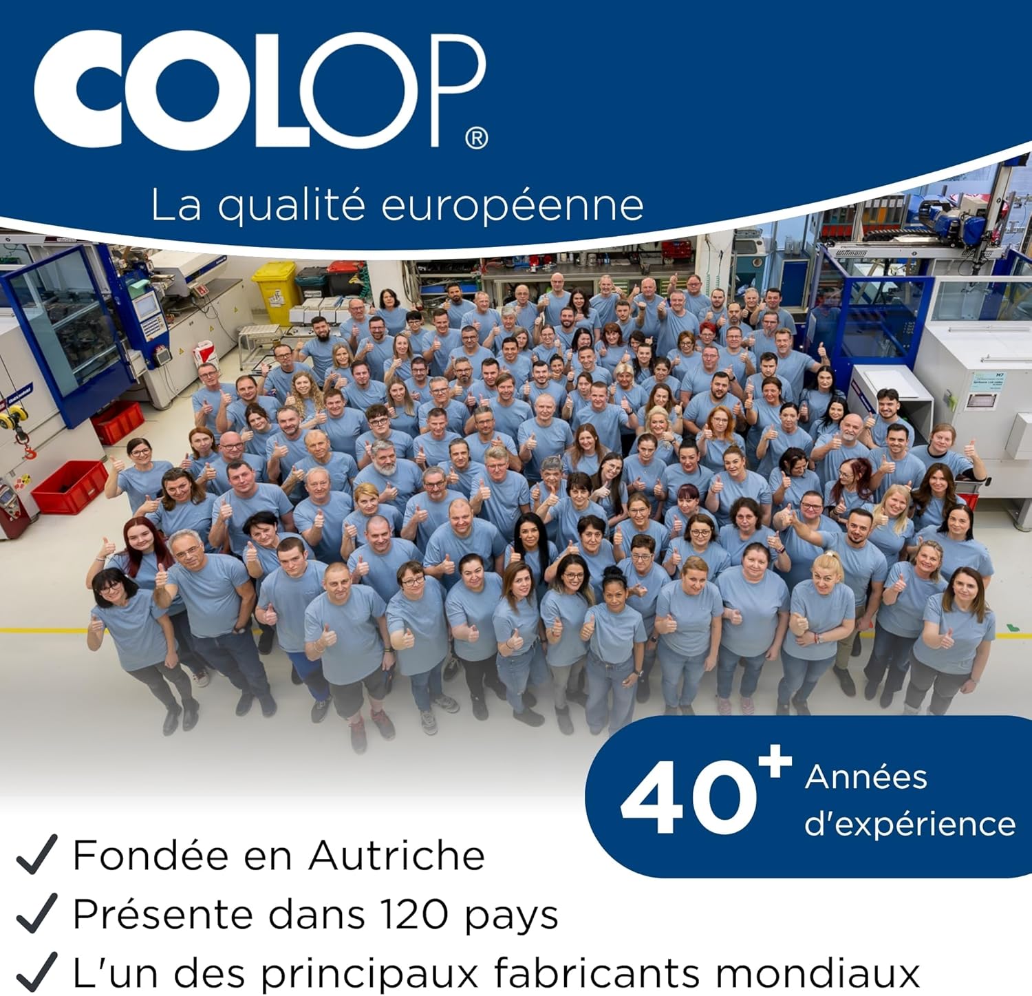 Thumbnail 6 de COLOP Mini Dateur Printer S120 – Dateur compact encre noir, 12 ans, 4 mm