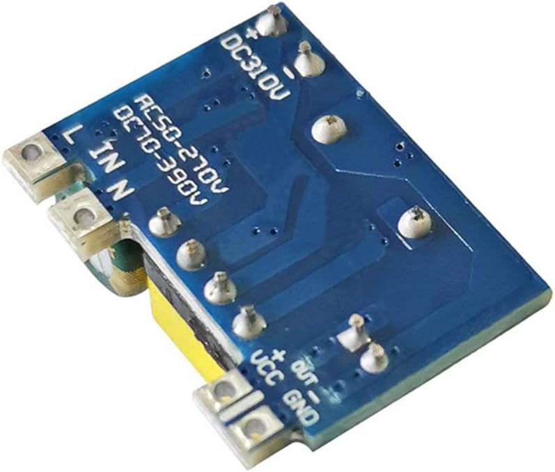 Thumbnail 5 de 2 Pack AC-DC Switching Power Module: 5V Isolated Regulated Supply (AC 220V to DC)