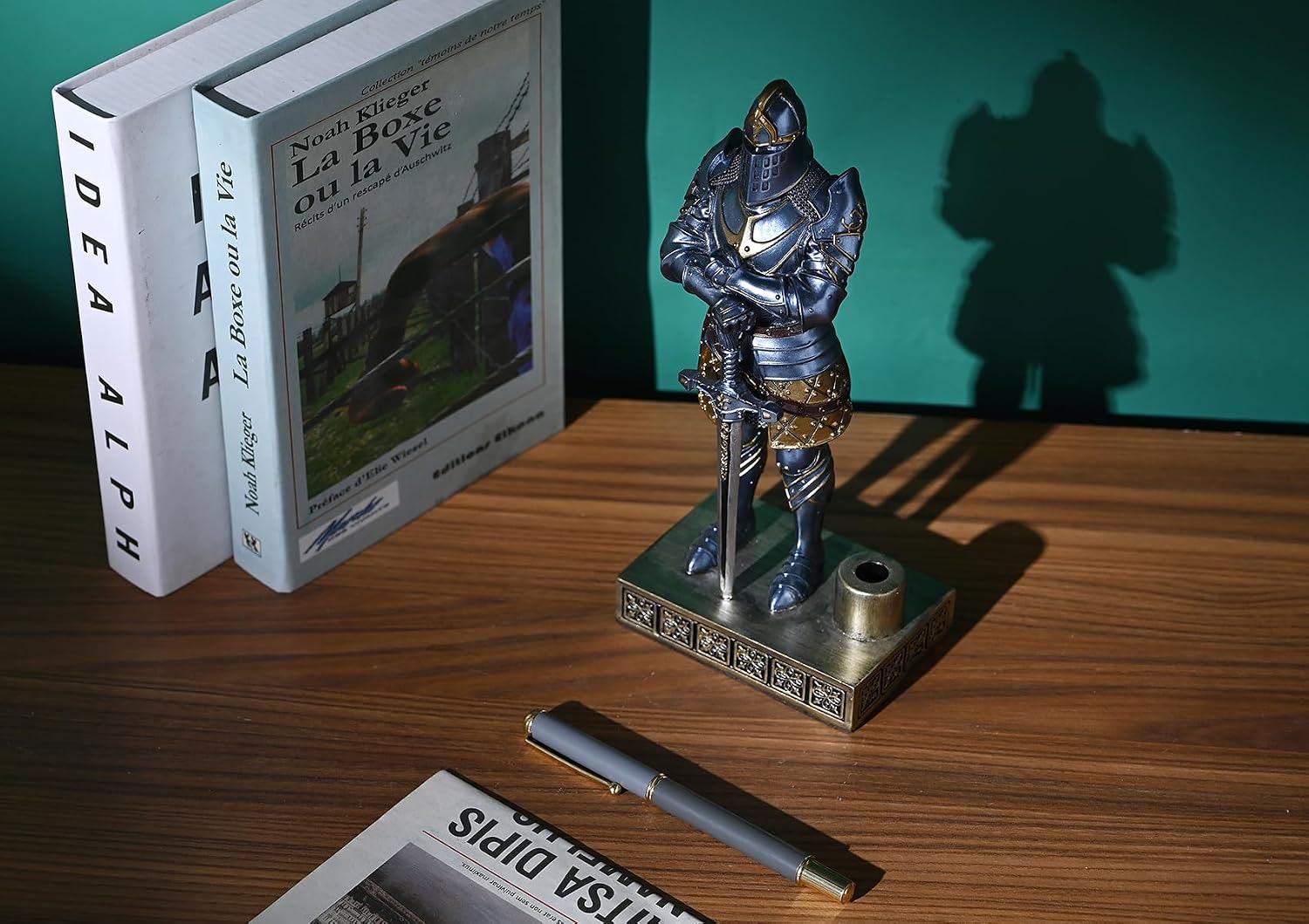 Thumbnail 6 de HDMbigmi Knight Pen Stand, 9.45-inch