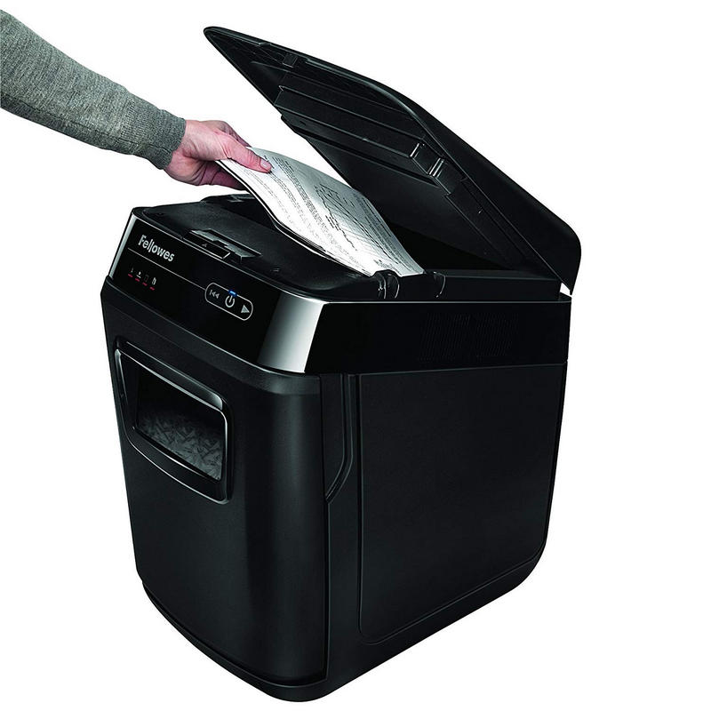Thumbnail 2 de Fellowes AutoMax 130C destructora automática de papel (hasta P-3)