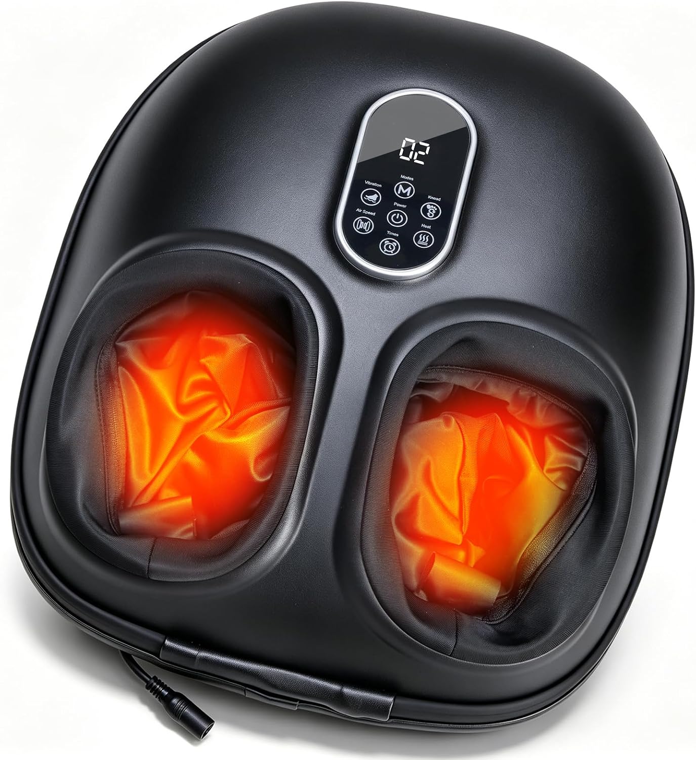 Detalle de DUMOS Foot Massager with Heat