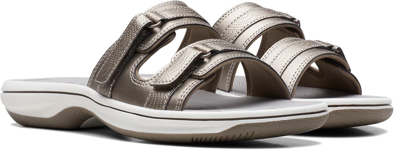Detalle de Clarks Breeze PiperSlide Sandal for Women