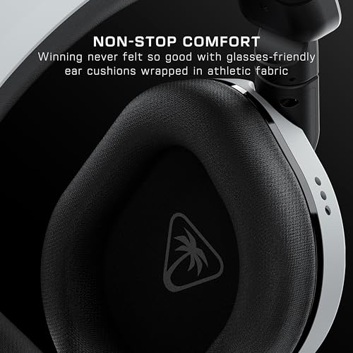 Thumbnail 6 de Turtle Beach Stealth 600 Console Blanc – Casque Gaming sans Fil, 80 h d’autonomie, Bluetooth 5.2
