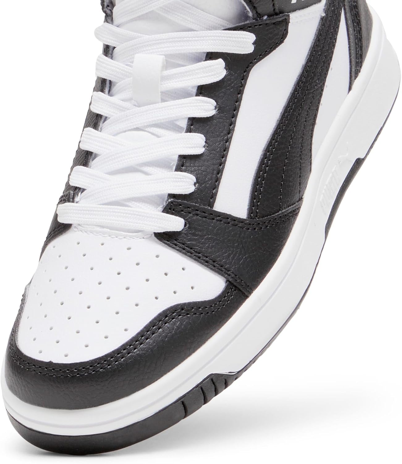 Thumbnail 4 de PUMA Rebound V6 Mid Jr zapatillas 39 EU