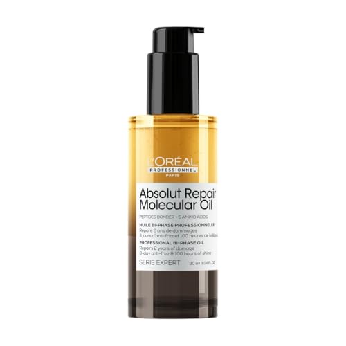 Detalle de L’Oréal Professionnel Aceite Bifásico Reparador 90 ml 💇♀