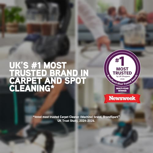 Thumbnail 10 de Vax SpotWash Duo Compact Carpet & Upholstery Spot Cleaner CDCW-CSXA