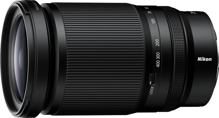 Thumbnail 6 de Nikon Z6 III + NIKKOR Z 28-400mm f/4-8 VR – Komplettset