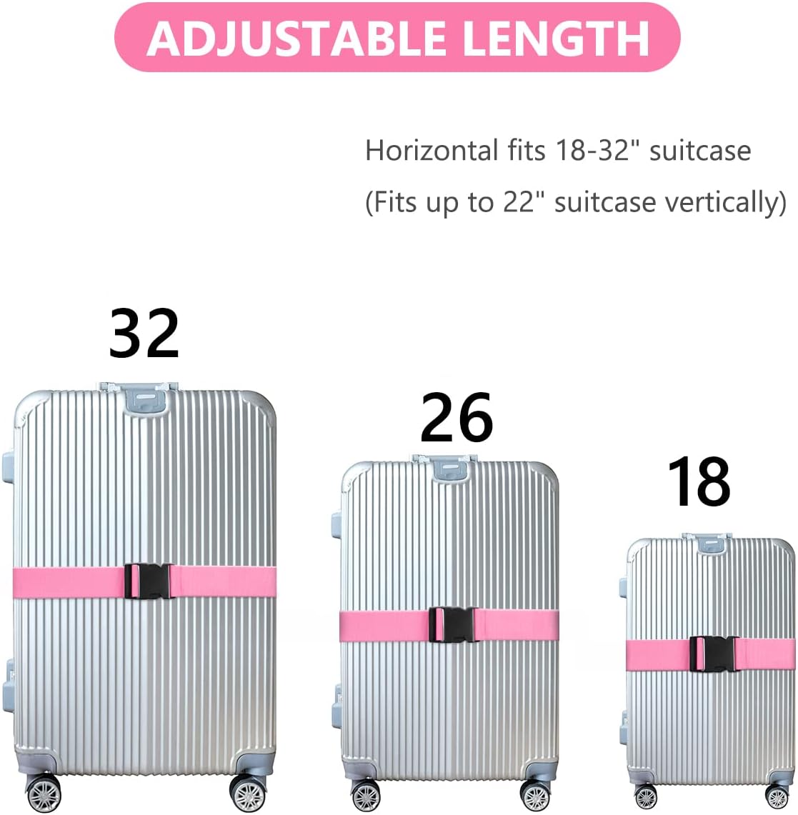 Detalle 2 de Flintronic Gepäckgurt 188 cm