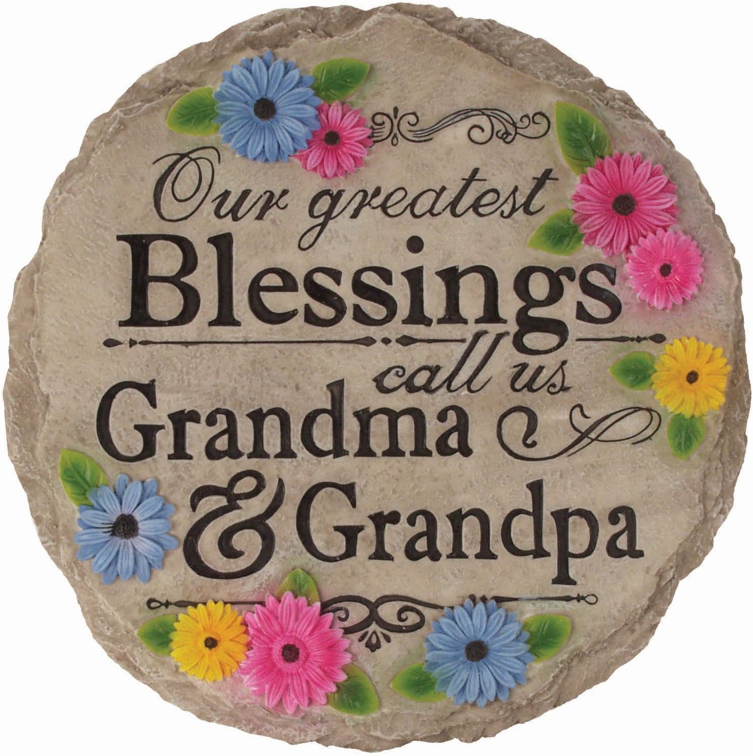 Thumbnail 6 de Spoontiques Garden Stepping Stone