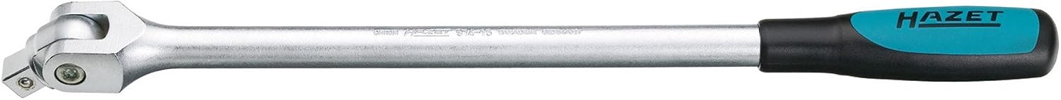 Thumbnail 1 de HAZET 914-18 フレキシブルハンドル 12.5mm差込角・全長472mm