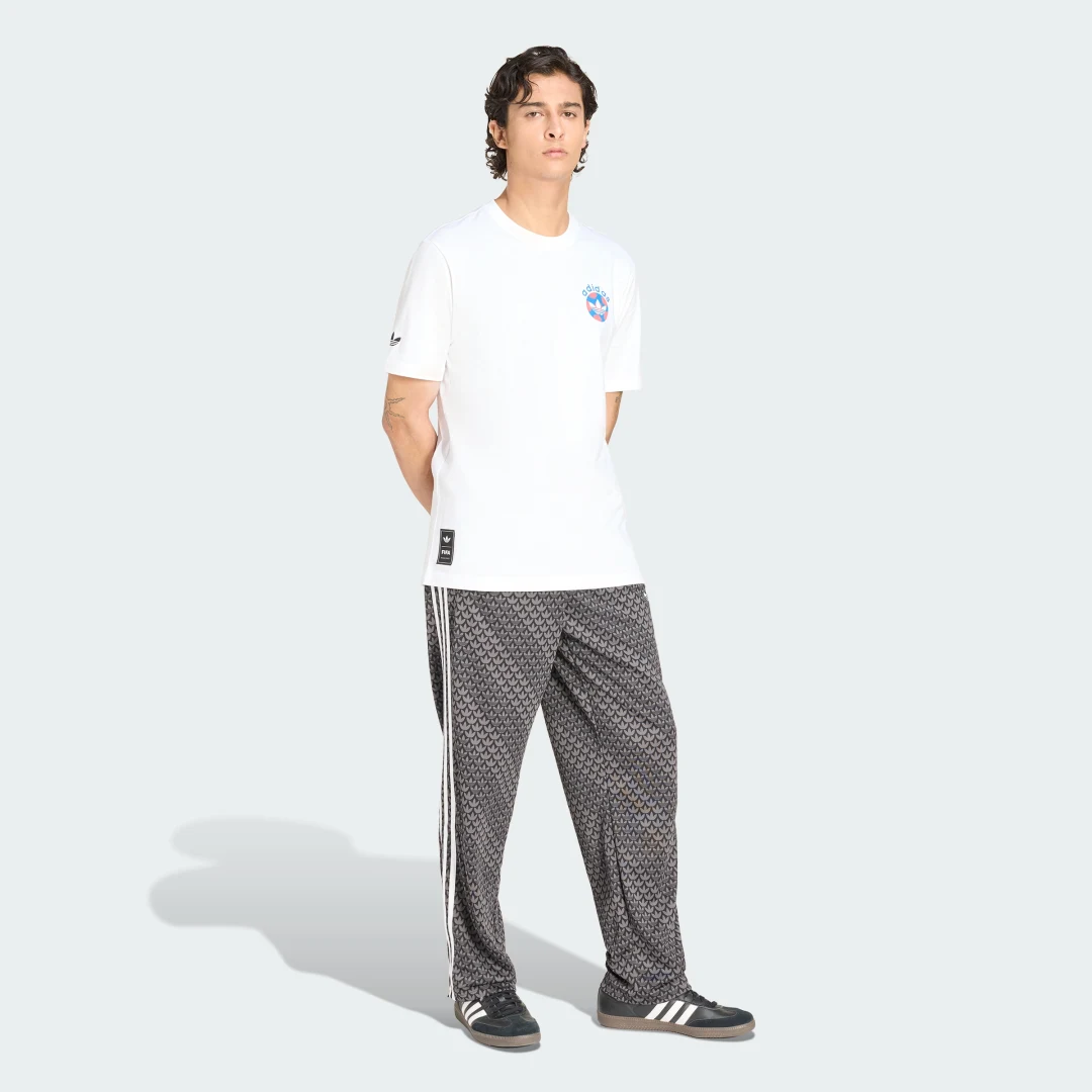 Thumbnail 2 de Camiseta Archive Football Graphic de Adidas