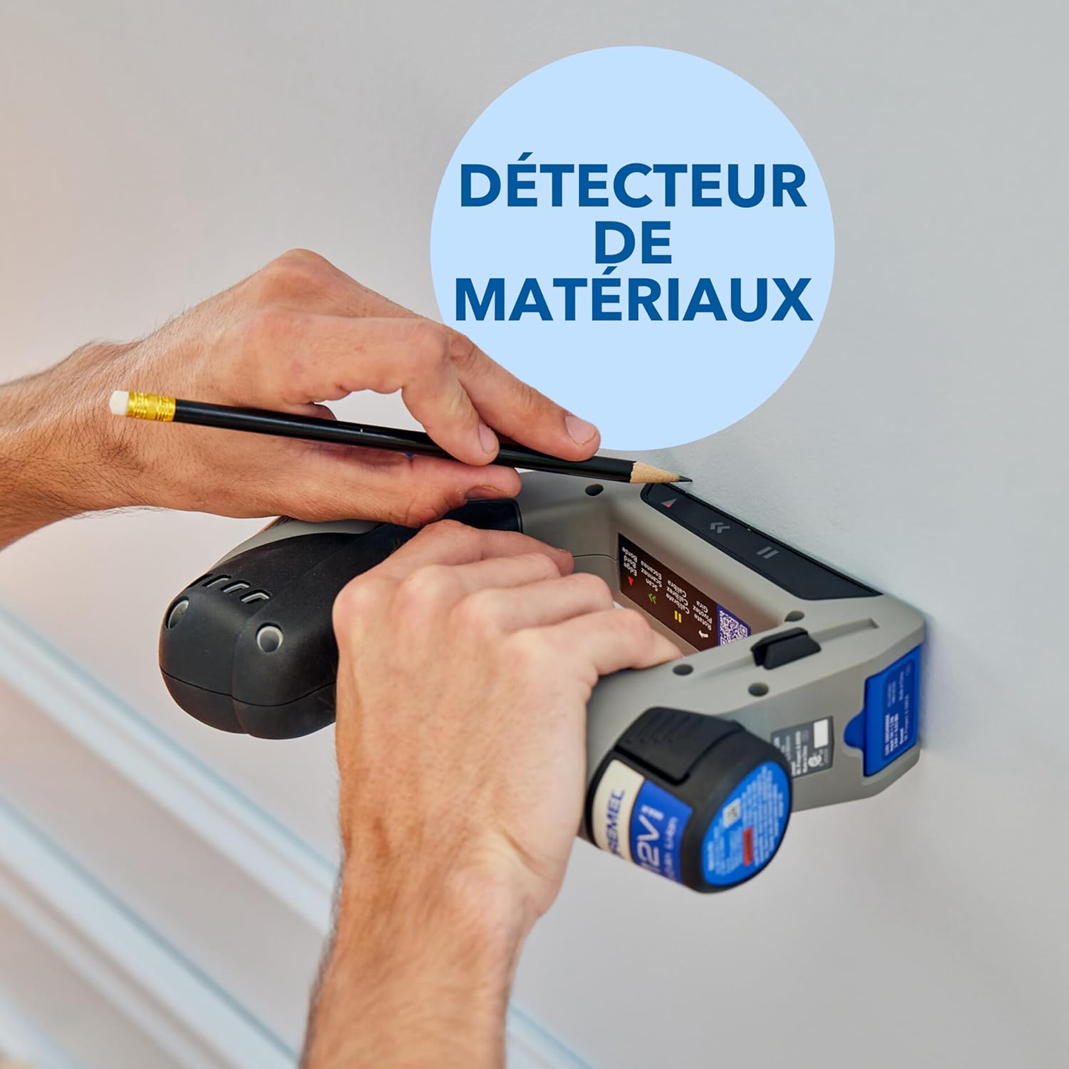 Thumbnail 3 de Dremel Blueprint 12V Perceuse-visseuse 3-en-1 ⚙