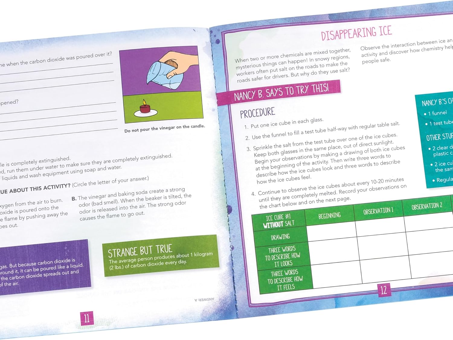 Thumbnail 4 de Stir-It-Up Science Kit by Nancy B's 🔬