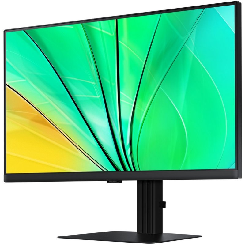 Thumbnail 1 de Monitor Samsung 24" QHD 100 Hz IPS con HDR10, Ajuste Total y Hub USB