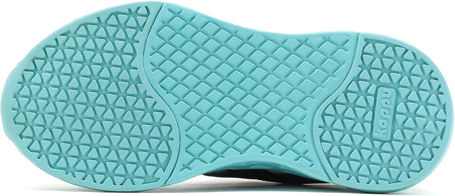 Thumbnail 4 de Koppu Kids Shoes: Non-Slip, Lightweight Knit Sneakers for Active Kids