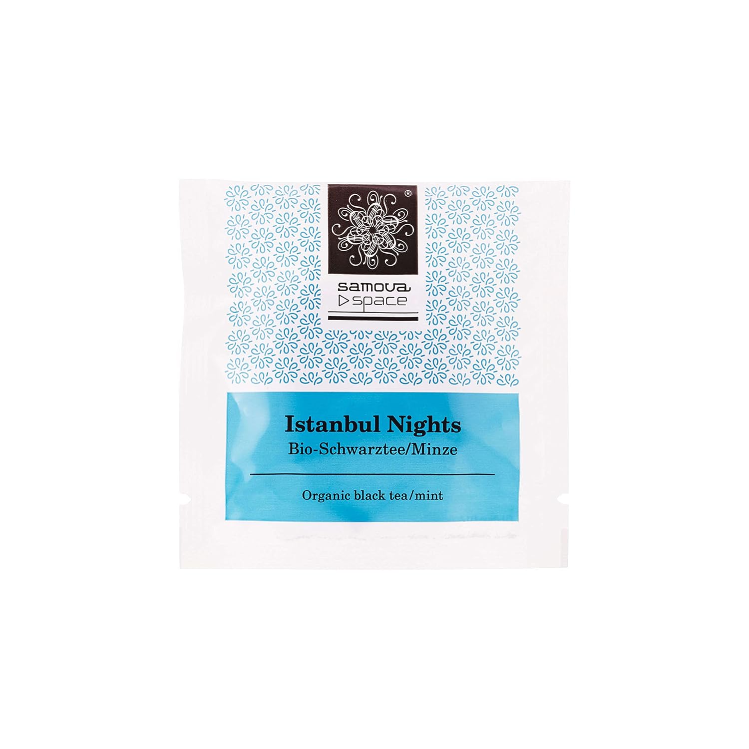 Detalle 2 de Samova Istanbul Nights Space 25er Box (k.b.A.), 50 g – für entspannte Genussmomente