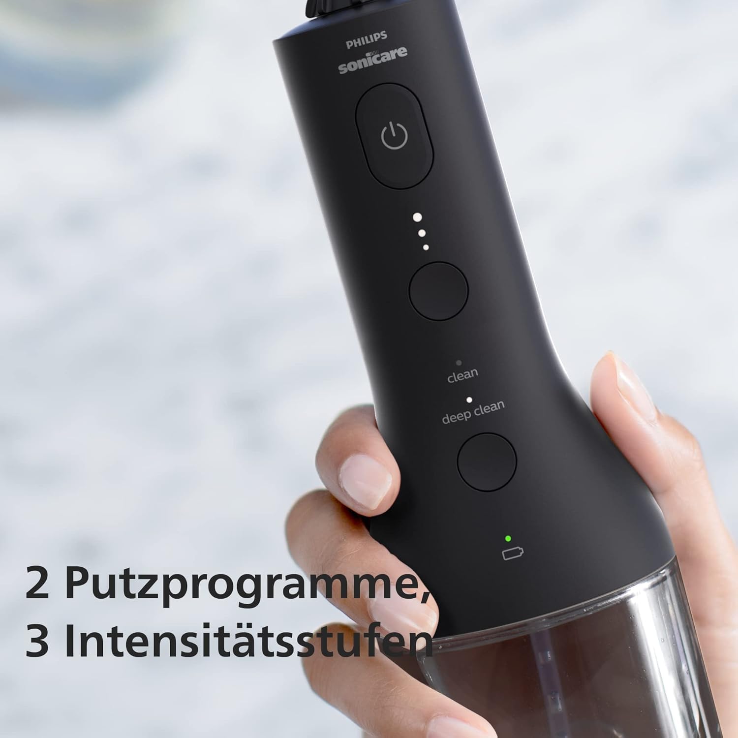 Detalle 1 de Philips Sonicare Power Flosser HX3886/43