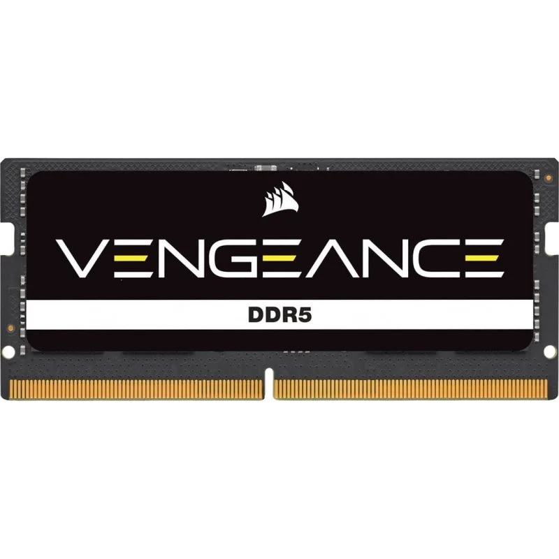 Detalle de Corsair Vengeance SODIMM 4800MHz DDR5 16GB