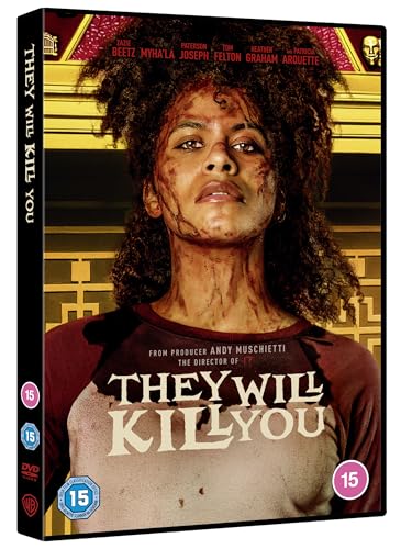 Thumbnail 2 de They Will Kill You [DVD] (2026) – Warner Bros