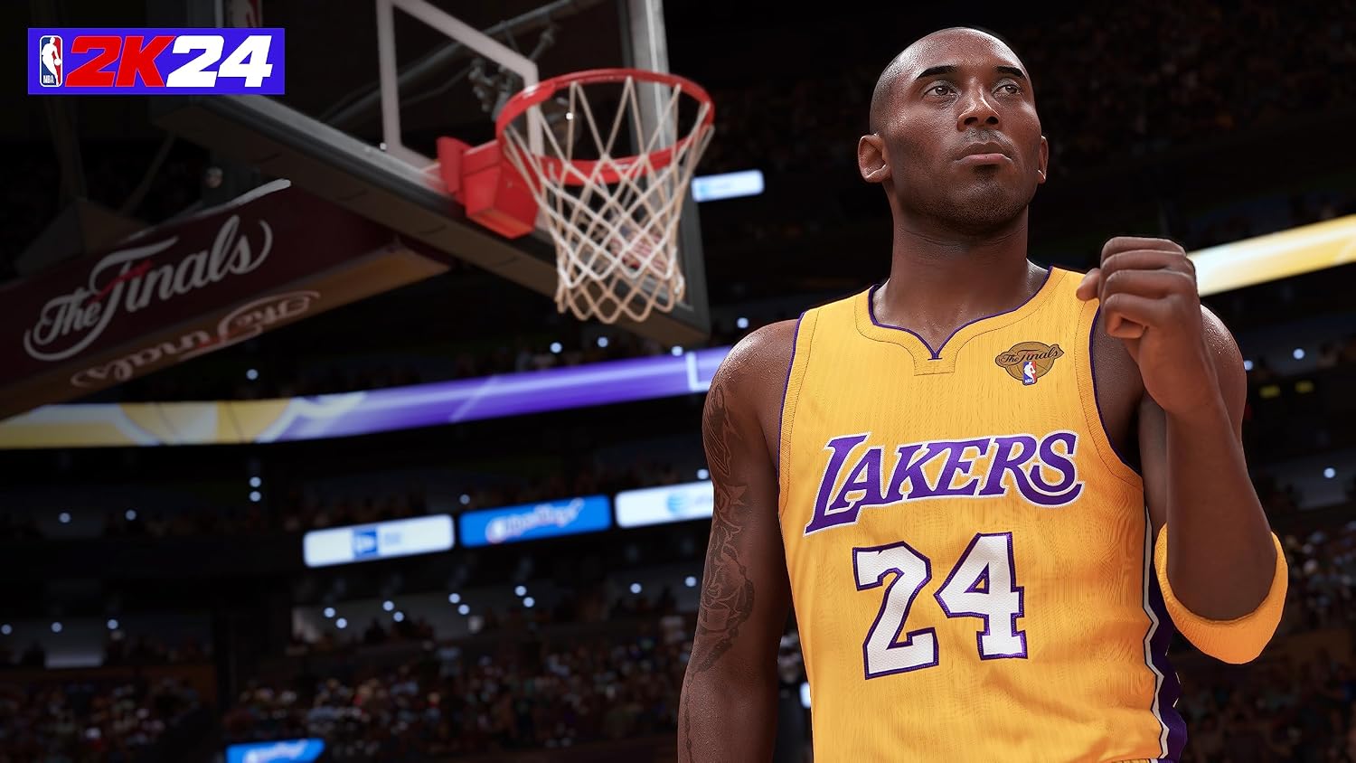 Detalle 1 de NBA 2K24 Amazon Edition: la versione con contenuti esclusivi per MyTEAM