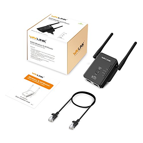 Thumbnail 8 de Amplificateur WiFi WAVLINK N300, 2 antennes, 100 m 📶