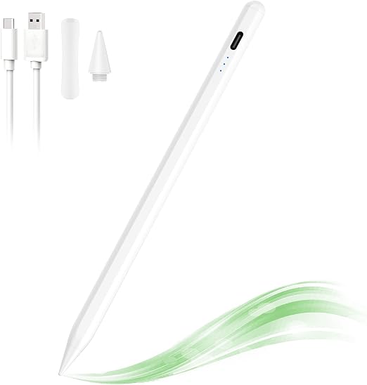 Detalle de Lápiz Digital para iPad Pro 2021 ✏️, Rechazo de Palma