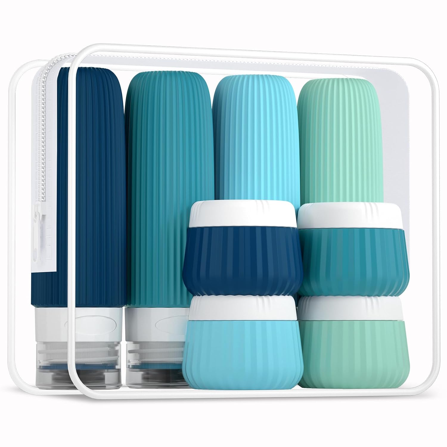 Thumbnail 6 de Mrsdry Travel Bottles 8-Pack 🚰