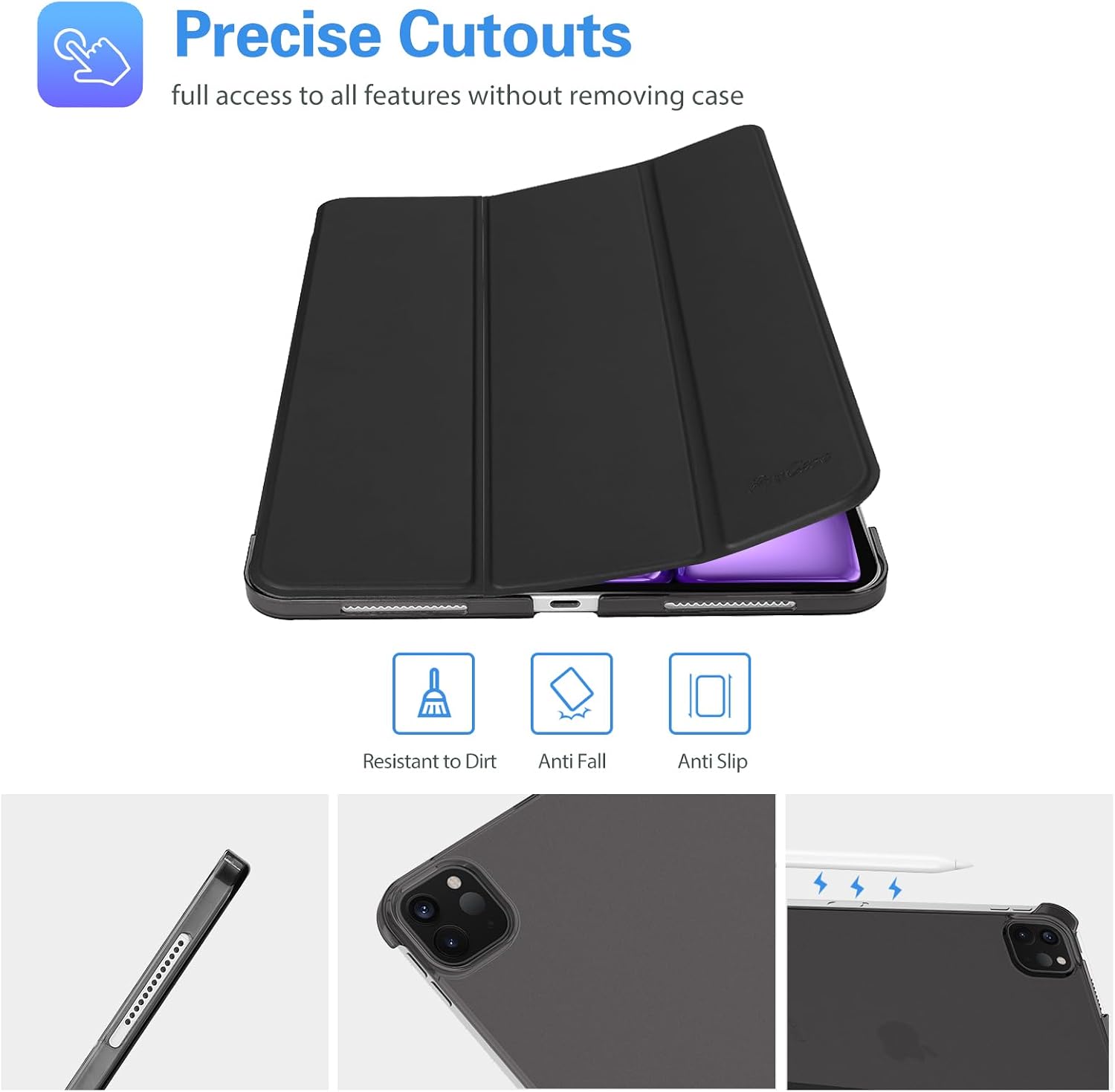 Thumbnail 5 de ProCase Hülle für 12,9" iPad Pro (2018–2022)
