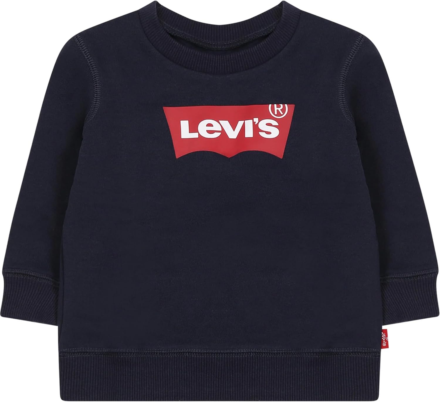 Thumbnail 6 de Levi's Batwing Crewneck Sweatshirt Bébé Garçon