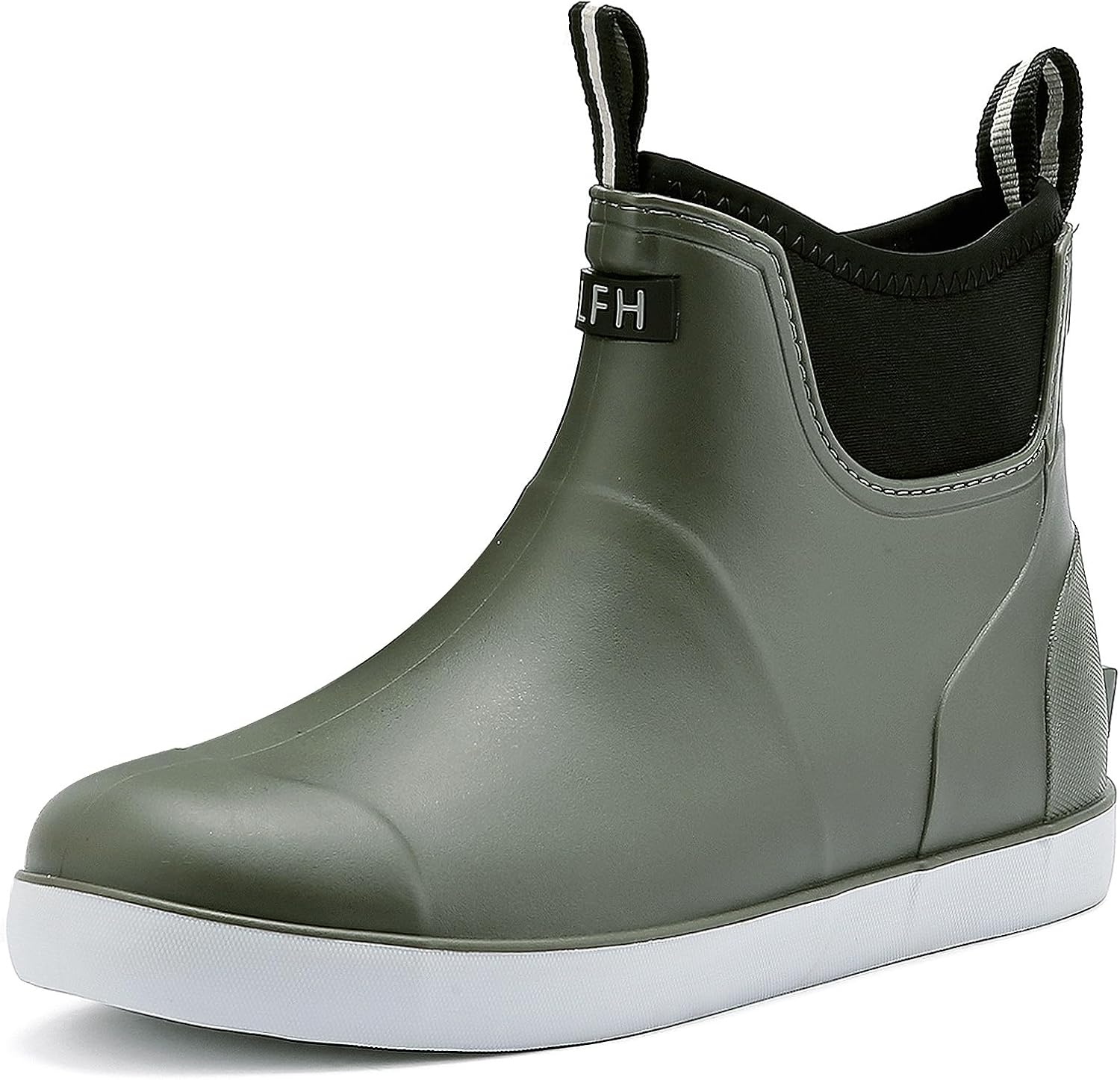 Detalle de CKWLXQY Men's Deck Boots Waterproof ankle boots