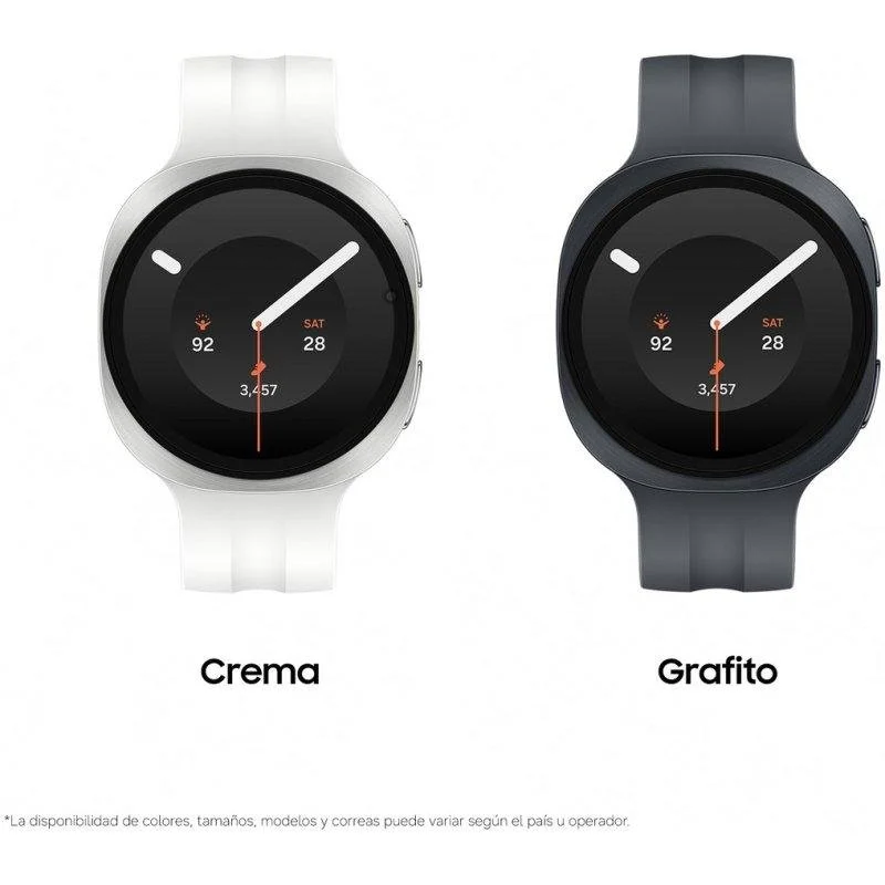 Detalle 2 de Samsung Galaxy Watch9, smartwatch de 40 mm con WiFi y Bluetooth, grafito