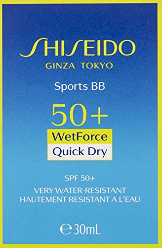 Thumbnail 1 de Shiseido Sun Care Sports Bb SPF50+ 30 ml protector