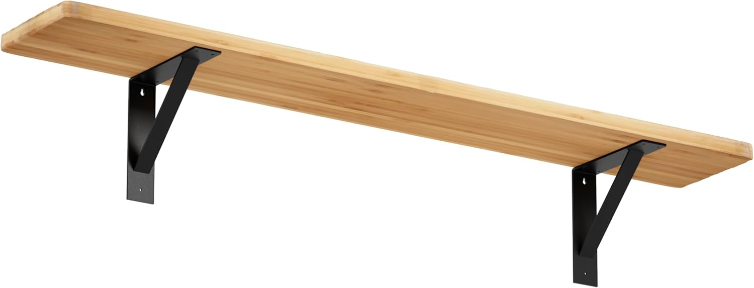 Thumbnail 2 de Alberts 869632 Regalträger Sam – 2 Stück, 205 × 205 × 50 mm, Tragkraft bis 100 kg