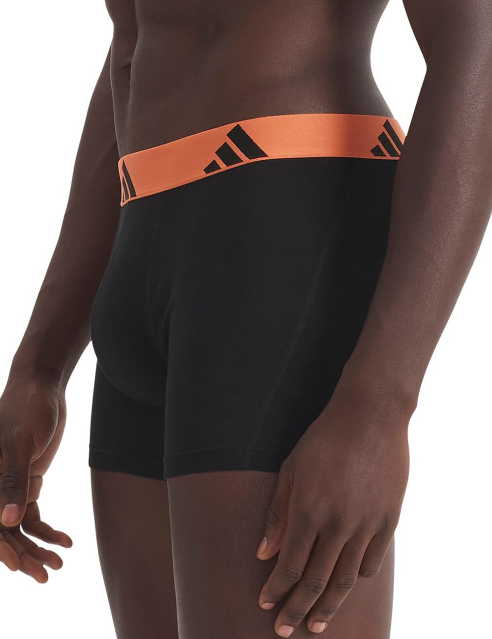 Detalle 2 de Adidas Trunk Active Flex Cotton 3er Pack
