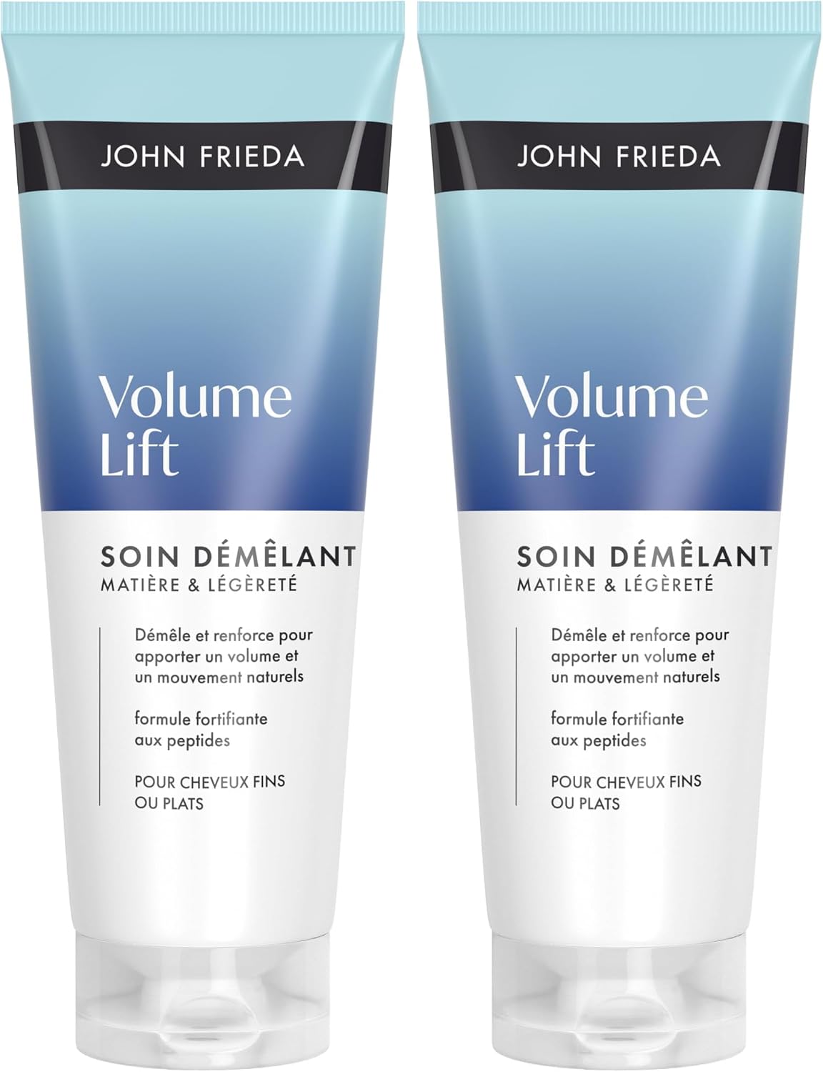 Thumbnail 2 de Volume Lift Soin Démêlant 75ml (Lot de 4) – Démêle et renforce pour du volume naturel