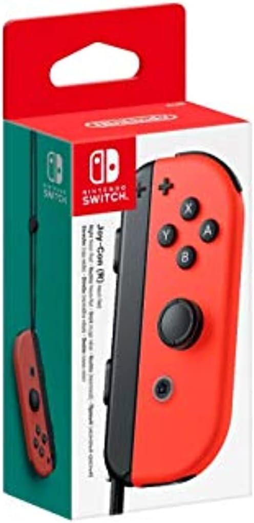 Thumbnail 1 de Nintendo Joy-Con (I) Neon Azul para Switch