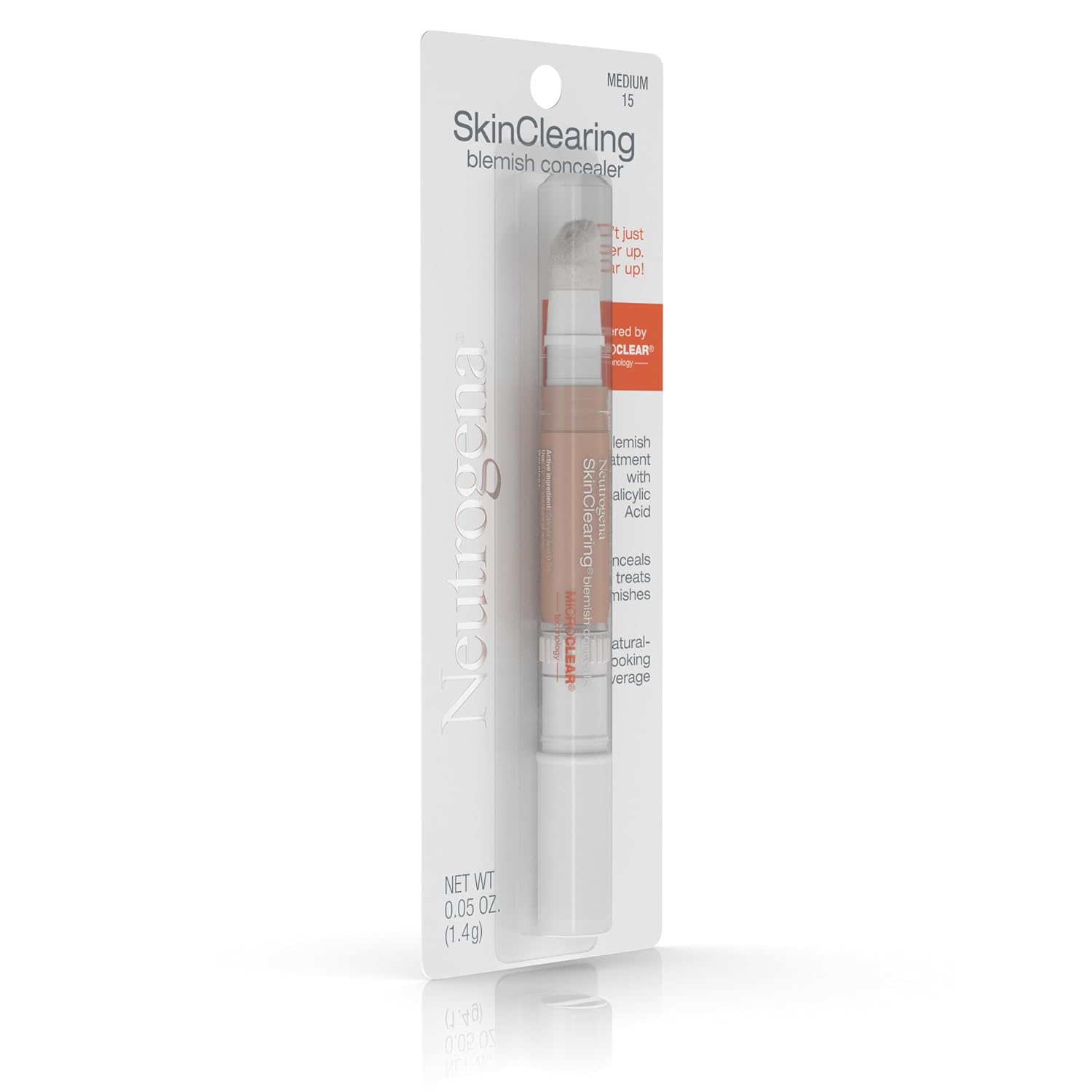 Thumbnail 4 de Neutrogena SkinClearing Blemish Concealer 0.05 oz ๐