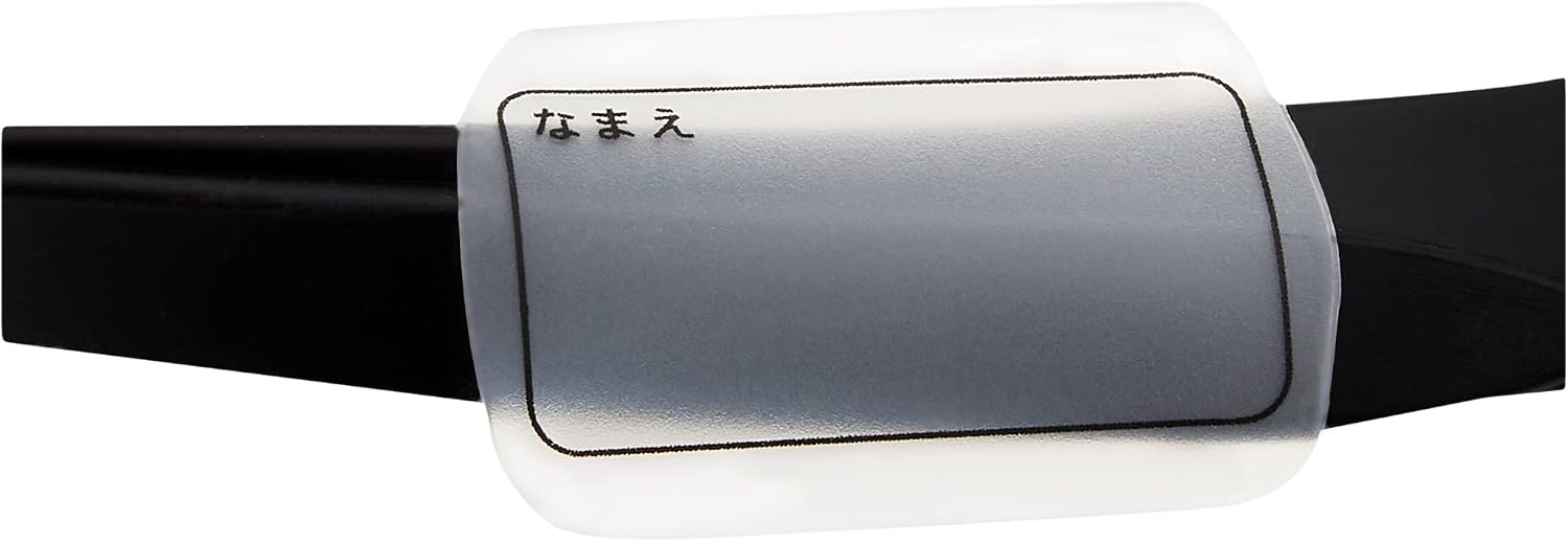 Detalle de スワンズ SJ-24 子ども用スイミングゴーグル 日本製・くもり止め・UVカット・ネームプレート付き